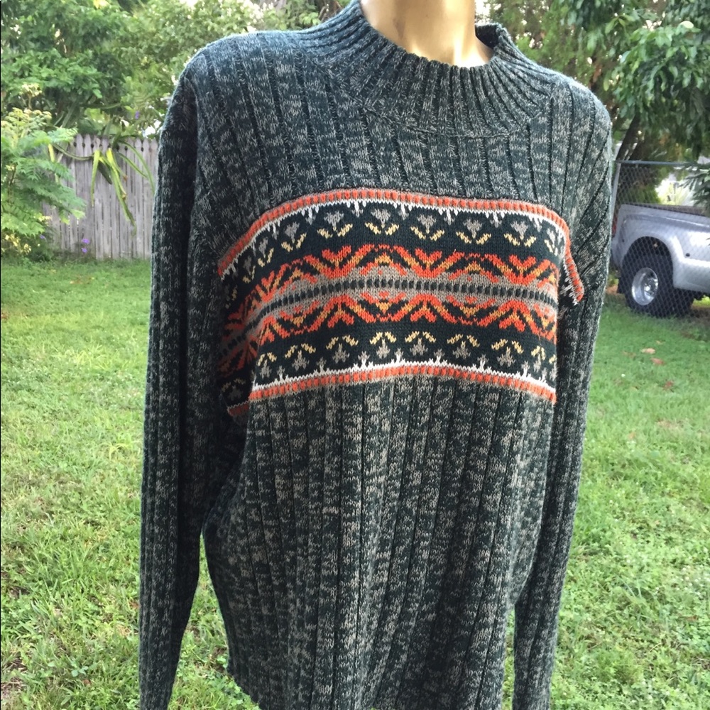 Westbound Chunky Knit Sweater Size XL